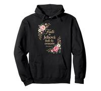 Proverbs 3:5 Trust in the Lord With All Your Heart (Spanish) Pullover Hoodie