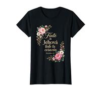 Proverbs 3:5 Trust in the Lord with All Your Heart (Spanish) T-Shirt