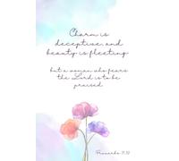 Proverbs 31:30 Journal