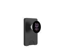 Proverbs 4:23 Keep Thy Heart With All Diligence Bible Verse PopSockets PopWallet for MagSafe