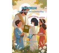 Proverbs 7: Keep wisdom and understanding