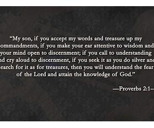 Proverbs in the Bible: Wisdom Literature