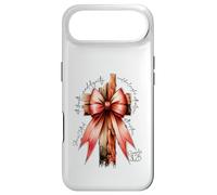 Proverbs She is Clothed with Strength 31:25 Christian Girls Case for iPhone Air