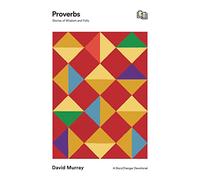 Proverbs: Stories of Wisdom and Folly (The StoryChanger Devotional)