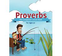 Proverbs: The Companion Lesson Book (Ages 9+)