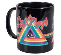 Providence Ceramic Mug Pink Floyd Black One Size