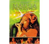 Providence, Marvia - Marvia Providence Live In London [DVD] [NTSC]