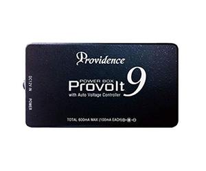 Providence PV-9 POWER BOX Provolt9 power supply (japan import)