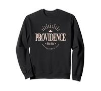 Providence Rhode Island Modern - Providence RI Sweatshirt