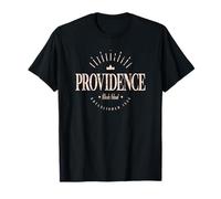 Providence Rhode Island Modern - Providence RI T-Shirt