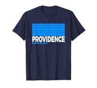 Providence RI - Providence Rhode Island Aquatic T-Shirt