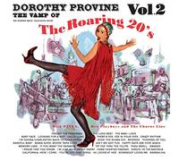Provine, Dorothy - The Vamp Of The Roaring 20's
