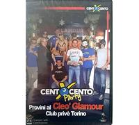 Provini al cleo glamour CENTO X CENTO cxd01372