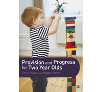Provision and Progress for Two Year Olds
