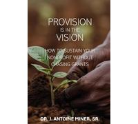 Provision is in the Vision: How to Sustain Your Nonprofit Without Chasing Grants