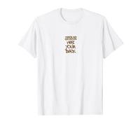 Provision Of Grace, The Jesus Has Your Back T-Shirt