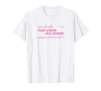 Provision Of Grace, The Never Forsaken T-Shirt