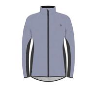 Proviz Womens Active Reflective Jacket - REFLECT360 Technology, Hi Vis Windbreaker, Running & Cycling Jacket, Water-resistant, Windproof, Reflective Coat for Women