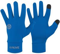 Proviz Classic Mens Reflective Lightweight Running Gloves - - Size: XXL