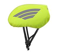 Proviz Classic Reflective Waterproof Bicycle Bike Helmet Cover Hi Visibility, Yellow