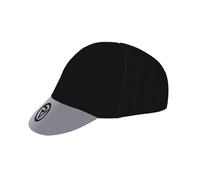 Proviz Classic Silver Reflective Cycling Cap - High Vis Cycling Hat, Fits Most Sizes, Comfortable Elastic Lining, Lightweight, Great Sports Headwear for Rain or Sun