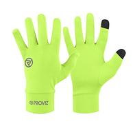 Proviz Classic Touch Screen Reflective Breathable Lightweight Running Gloves