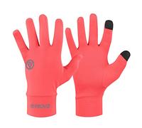 Proviz Classic Touch Screen Reflective Breathable Lightweight Running Gloves