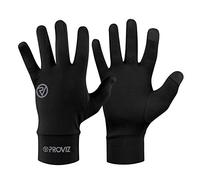 Proviz Classic Touch Screen Reflective Breathable Lightweight Running Gloves