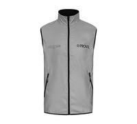 Proviz Men's Reflect 360 Running Gilet - Silver/Black, Small