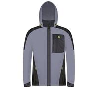 Proviz Men's REFLECT360 Fleece-Lined Reflective Waterproof Outdoor Jacket Hi Visibility Reflective Winter Coat, M