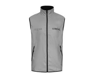 Proviz Men's REFLECT360 Lightweight Reflective Running Gilet Hi Visibility Jogging Vest, 4XL
