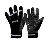 Proviz Men's Switch Waterproof Cycling Jacket Hi Visibility Reflective Reversible Windproof Bike Coat