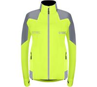 Proviz Women's Cycling Reflective & Waterproof Jacket in Yellow | Size: 14 Proviz Yellow 14
