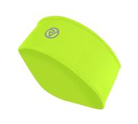 Proviz REFLECT360 Explorer Reflective Breathable Unisex Fleece-Lined Running Sports Headband Hi Visibility, Yellow