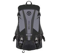 Proviz REFLECT360 Hi Viz Reflective Explorer Backpack 30L, Rucksack Bag Hi Visibility, Black