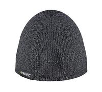 Proviz REFLECT360 Hi Viz Reflective Explorer Fleece-Lined Beanie Hi Visibility, Black