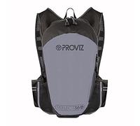 Proviz REFLECT360 Hi Viz Reflective Running Backpack 10L, Rucksack Bag Hi Visibility