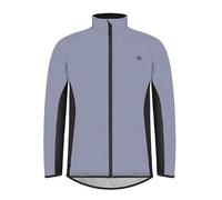 Proviz REFLECT360 Mens Active Reflective Jacket | REFLECT360 Technology, Hi Vis Windbreaker, Running & Cycling Jacket, Water-resistant, Windproof, Reflective Coat for Men