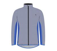 Proviz REFLECT360 Mens Active Reflective Jacket | REFLECT360 Technology, Hi Vis Windbreaker, Running & Cycling Jacket, Water-resistant, Windproof, Reflective Coat for Men