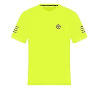 Proviz REFLECT360 Mens Sports T-Shirt, Short Sleeve Reflective Breathable Activewear Top