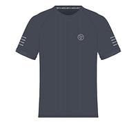 Proviz REFLECT360 Mens Sports T-Shirt, Short Sleeve Reflective Breathable Activewear Top