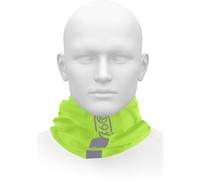 Proviz REFLECT360 Reflective Breathable Unisex Windproof Multi Functional Neck Warmer Gaiter Hi Visibility, Yellow, One Size