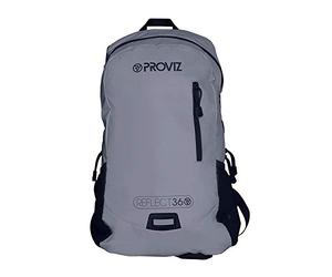 Proviz REFLECT360 Unisex Outdoor Reflective Cycling Backpack 30L, Rucksack Bag Hi Visibility