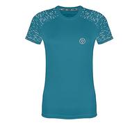 Proviz Sports Womens Reflect360 Short Sleeve Shirt, Ocean Teal, 12