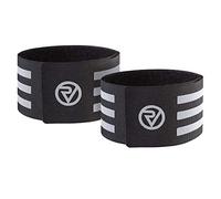 Proviz Unisex Reflect 360 Arm and Ankle Straps, Black, Set of Two, Small and Medium