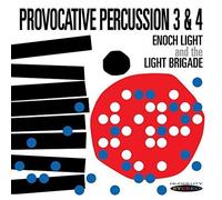 Provocative Percussion 3 & 4 by Enoch Light (2013-05-04)