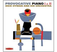 PROVOCATIVE PIANO 1&2