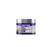 PROVOKE Go Icy Intensive Toning Hair Mask 300 ml Intensely Brightens Blonde, White and Grey Hair for An Extra Bright Icy Platinum Effect