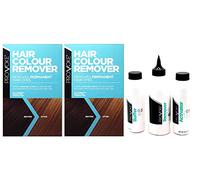 Provoke Hair Colour Remover (Pack of 2) Max Strength - Gloves and Instructions Included - Removes Unwanted Permanent Hair Dye Colour, Restores Natural Hair Colour