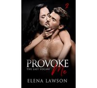 Provoke Me: A Reverse Harem Vampire Romance: 2 (The Last Vocari)